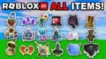 Get All Free UGC Items in The Hunt Roblox 20
