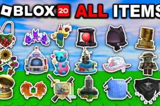 Get All Free UGC Items in The Hunt Roblox 20