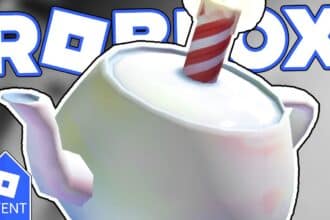 Get The Twentieth Teapot in The Hunt Roblox 20