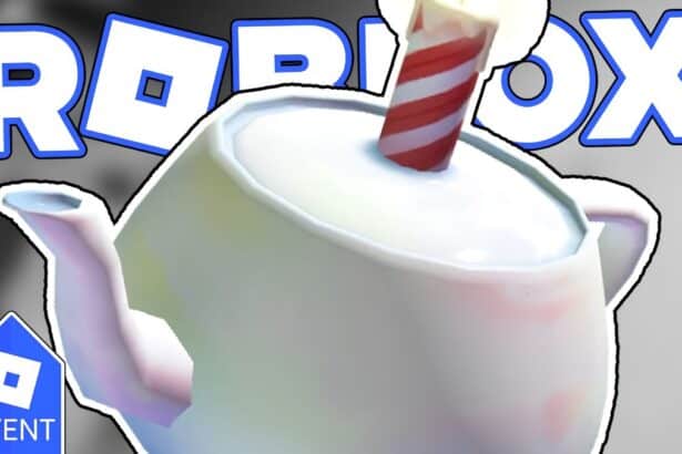 Get The Twentieth Teapot in The Hunt Roblox 20