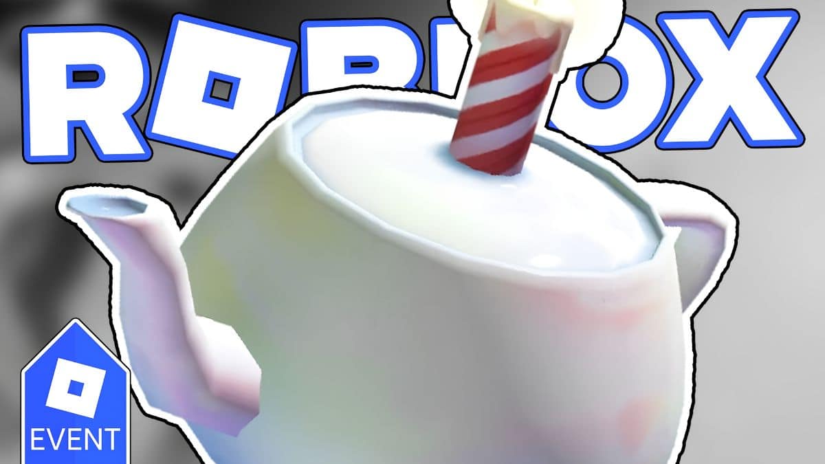 Get The Twentieth Teapot in The Hunt Roblox 20