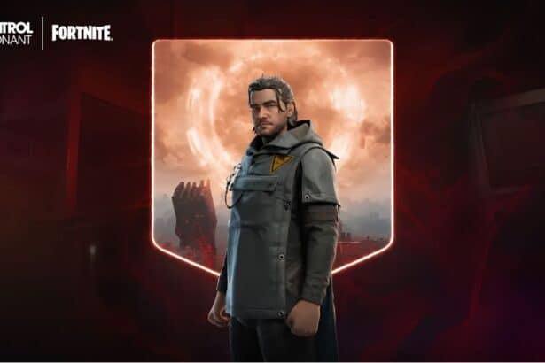 Get the Dylan Faden Skin in Fortnite