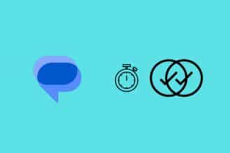 Google Messages Check Marks Explained