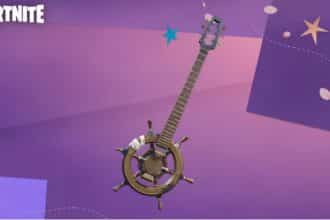How to get the Guitar Processing Unit Pickaxe for free in Fortnite