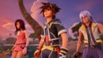 Kingdom Hearts Skins in Fortnite