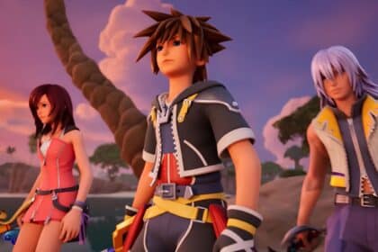 Kingdom Hearts Skins in Fortnite