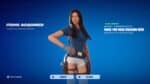 Madison Beer Skin in Fortnite