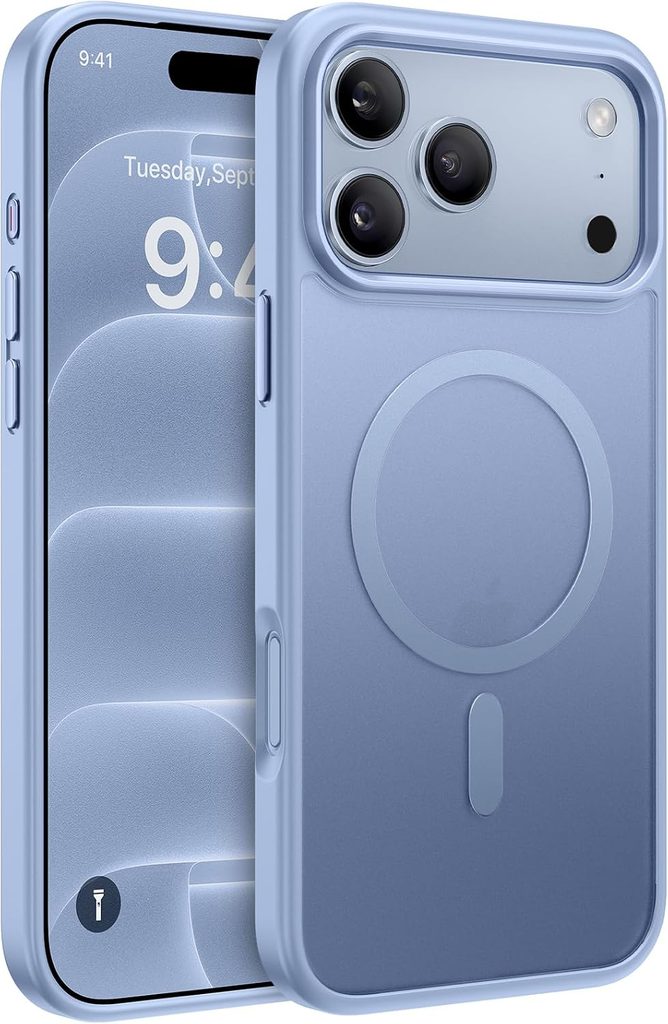 Miracase Magnetic for iPhone 18 Pro Case