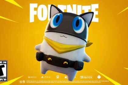 Morgana Sprite in Fortnite