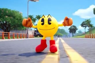Pac-Man Sidekick