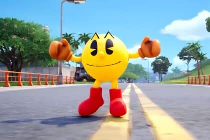 Pac-Man Sidekick