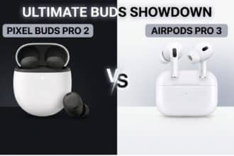 Pixel Buds Pro 2 vs AirPods Pro 3