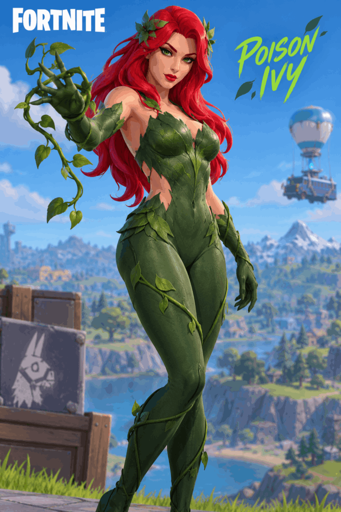 Poison Ivy