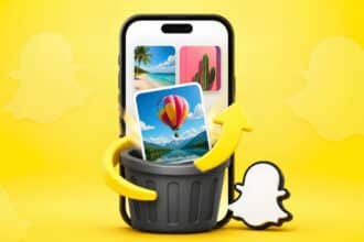 Recover Deleted Snapchat Memories