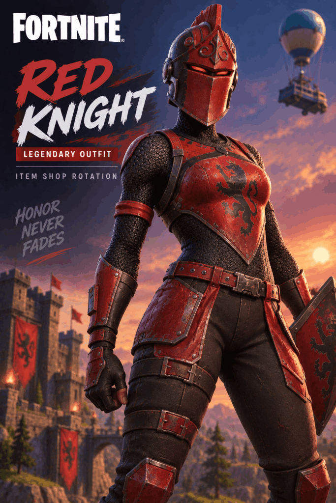 Red Knight