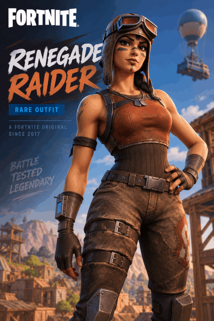 Renegade Raider