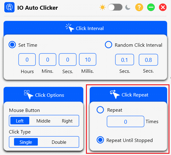 Roblox Auto Clicker