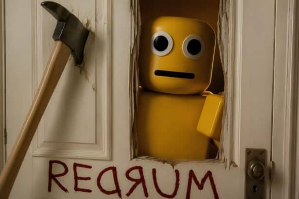 Roblox BreakDoor Game
