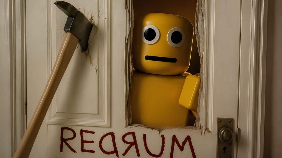 Roblox BreakDoor Game