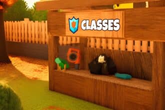 Roblox Clean All the Leaves Classes