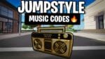 Roblox Jumpstyle Music ID Codes