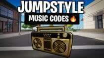 Roblox Jumpstyle Music ID Codes
