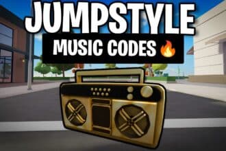 Roblox Jumpstyle Music ID Codes