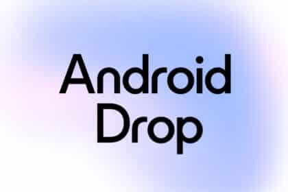 September Android Drop