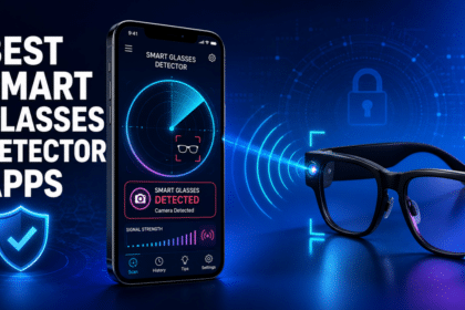 Smart Glasses Detector Apps for iPhone and Android