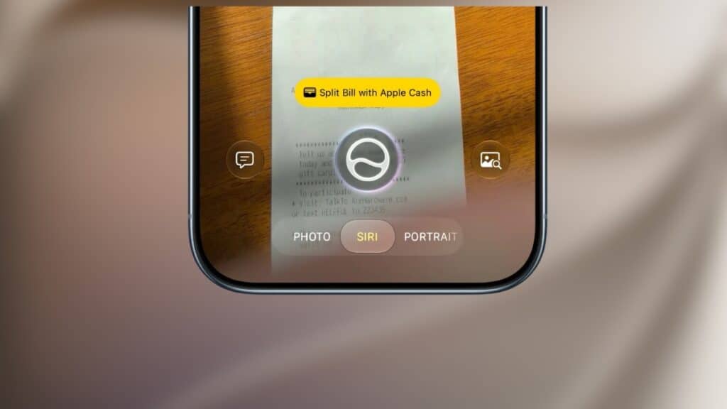 Split Bill With Apple Cash Is the Headline Feature in iOS 27