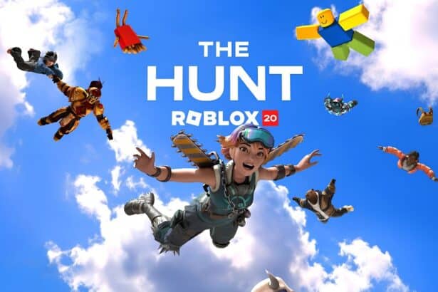 The Hunt Roblox 20