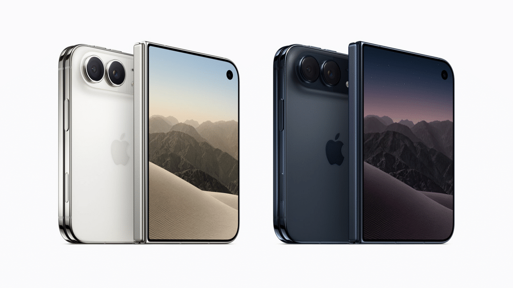 The iPhone Duo Gives You More Screen