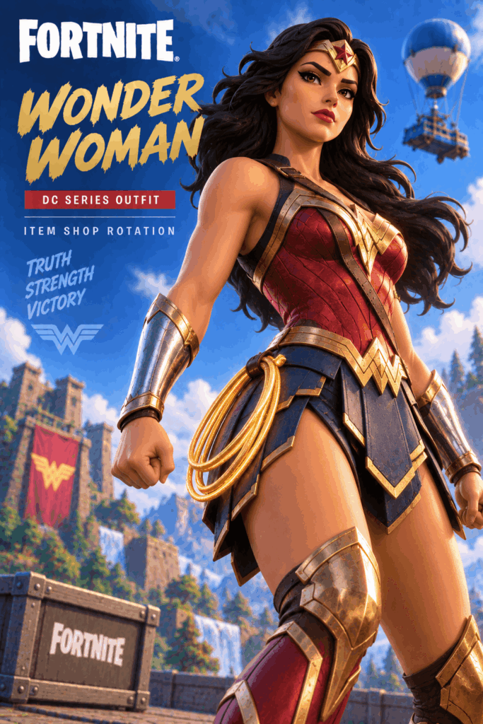 Wonder Woman