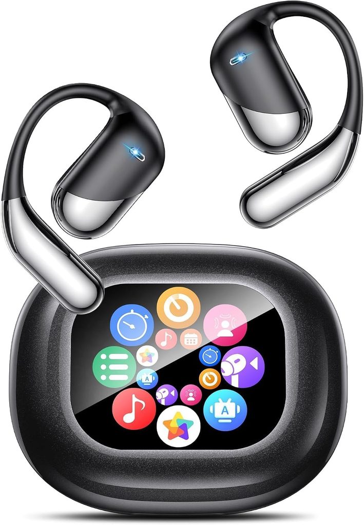 Xoruezls AI Translation Earbuds