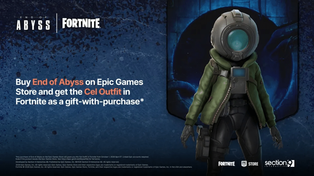 get the Cel skin for free in Fortnite