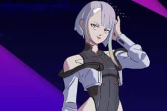 get the Cyberpunk Edgerunners skin in Fortnite