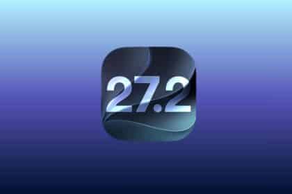 iOS 27.2 Beta 1