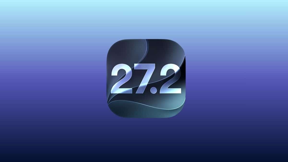 iOS 27.2 Beta 1