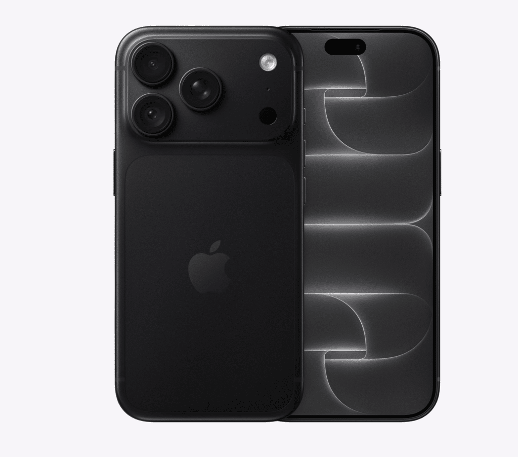 iPhone 18 Pro Black
