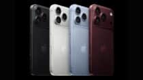 iPhone 18 Pro Colors