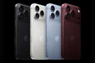 iPhone 18 Pro Colors