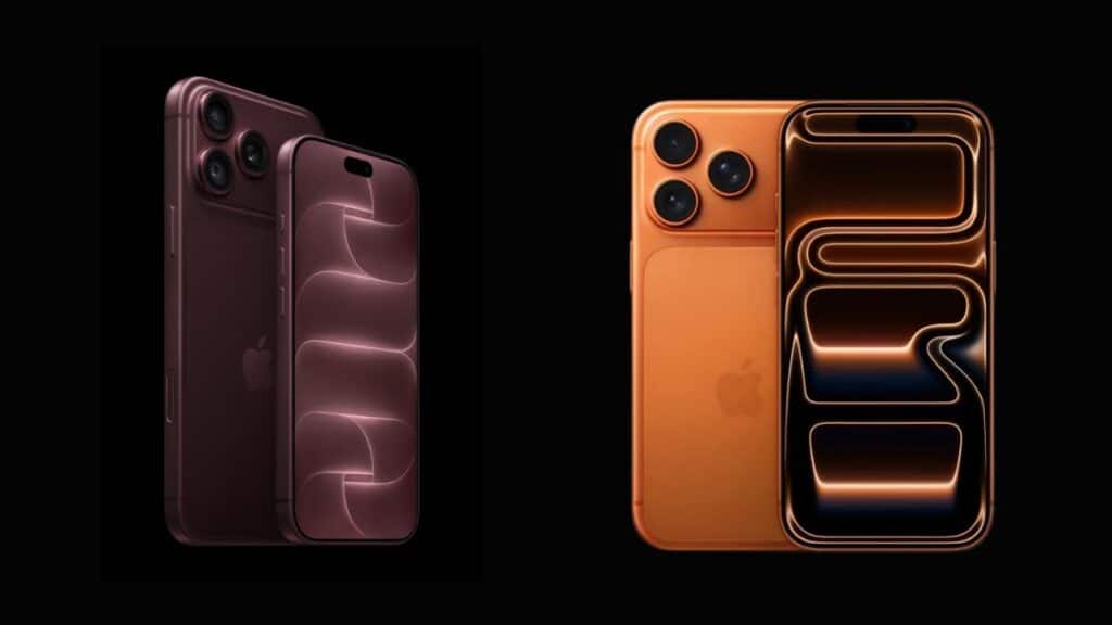 iPhone 18 Pro and iPhone 17 Pro Design, Display