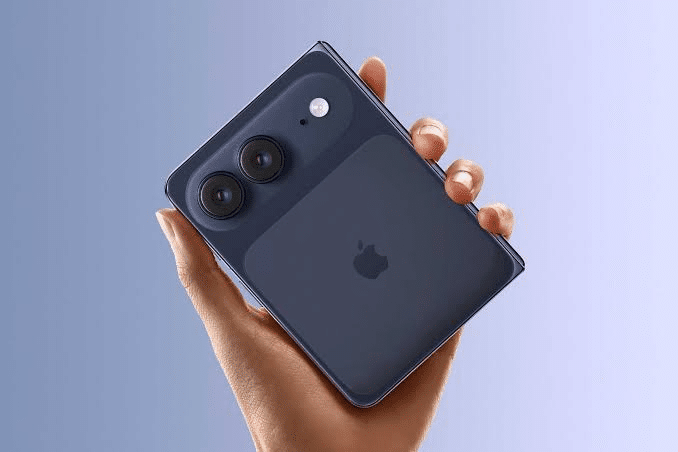 iPhone Fold