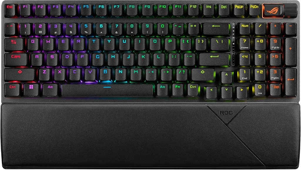 ASUS ROG Strix Scope II 96 Wireless Mechanical Gaming Keyboard