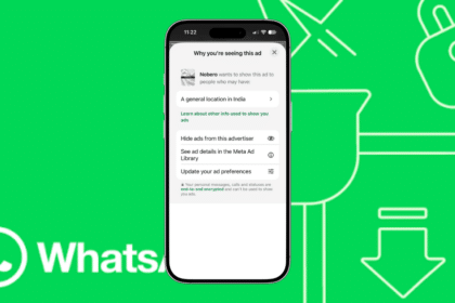Ads in Your WhatsApp Status