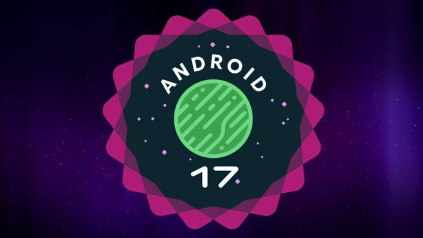Android 17 QPR3 Beta 1