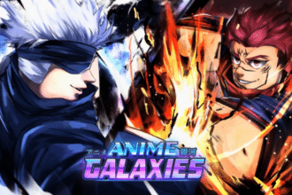 Anime Galaxies Game