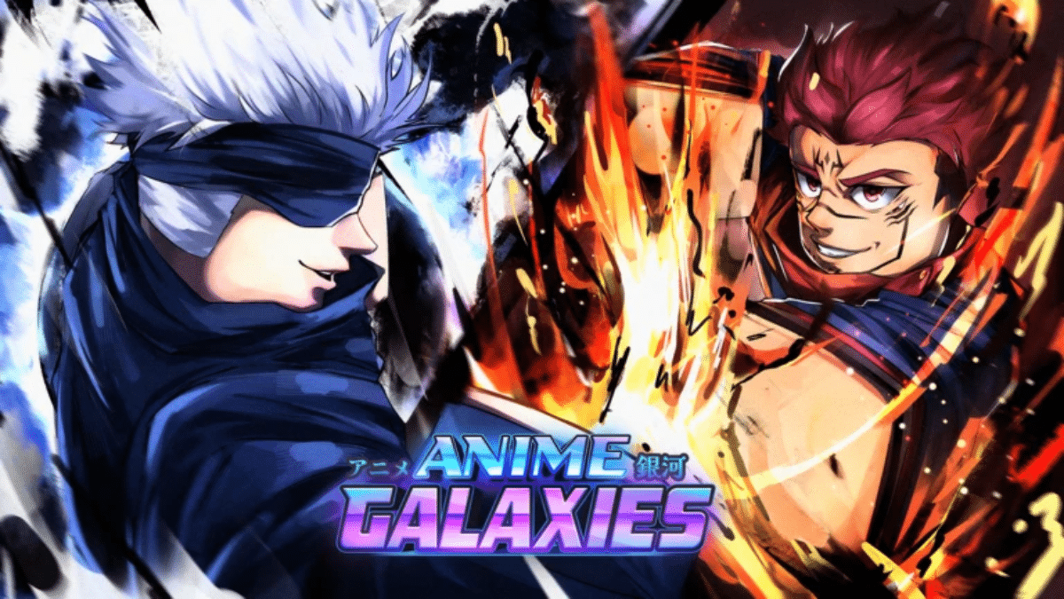Anime Galaxies Game