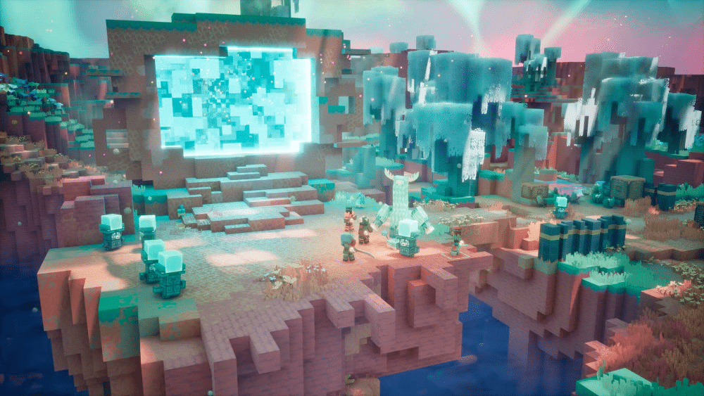 Auto Sell Mods in Minecraft Dungeons