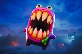 Bampire Sprite in Fortnite